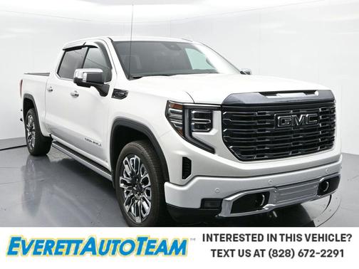 2024 GMC Sierra 1500 Denali Ultimate