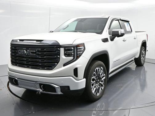 2024 GMC Sierra 1500 Denali Ultimate