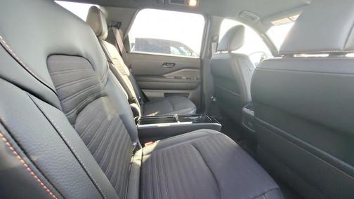 2024 Nissan Pathfinder Rock Creek 4WD
