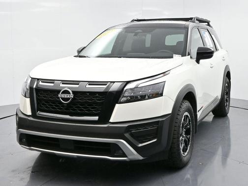 2024 Nissan Pathfinder Rock Creek 4WD
