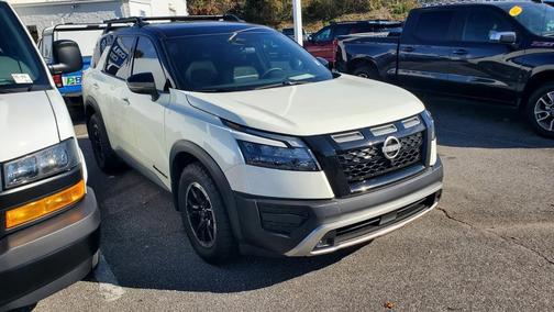 2024 Nissan Pathfinder Rock Creek 4WD