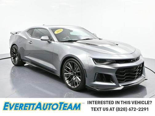 2020 Chevrolet Camaro ZL1