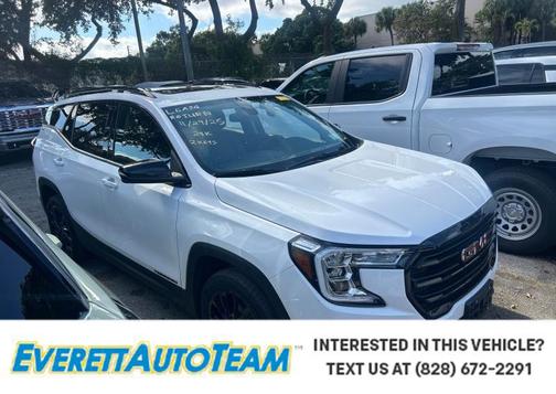 2023 GMC Terrain SLT