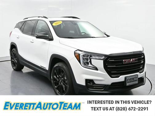 2023 GMC Terrain SLT
