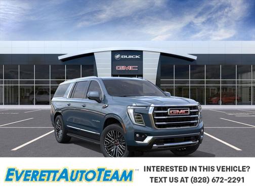 2026 GMC Yukon XL 4WD Elevation