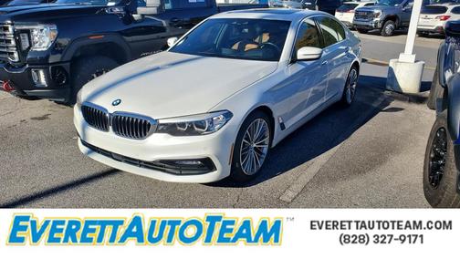 2018 BMW 530 530i
