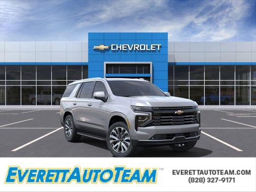 2025 Chevrolet Tahoe 4WD High Country