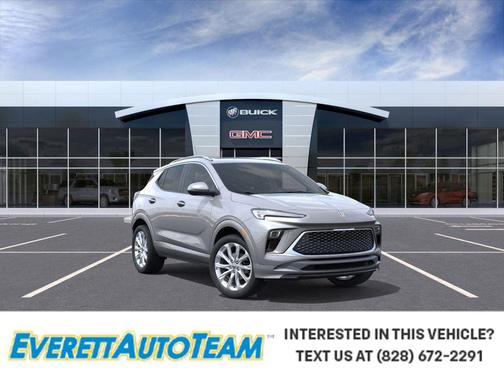 2026 Buick Encore GX Avenir