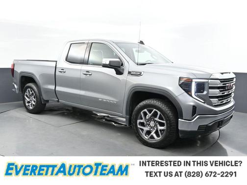 2023 GMC Sierra 1500 SLE
