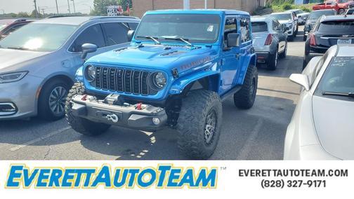 2024 Jeep Wrangler Rubicon