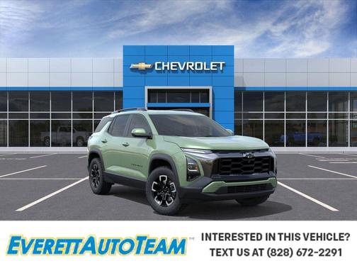 2026 Chevrolet Equinox AWD ACTIV