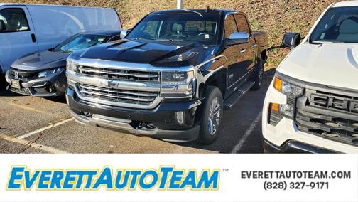 2018 Chevrolet Silverado 1500 High Country