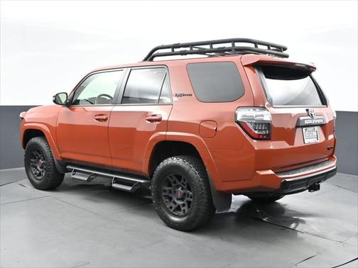 2024 Toyota 4Runner TRD Pro