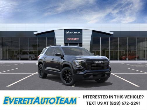 2026 GMC Terrain AWD Elevation