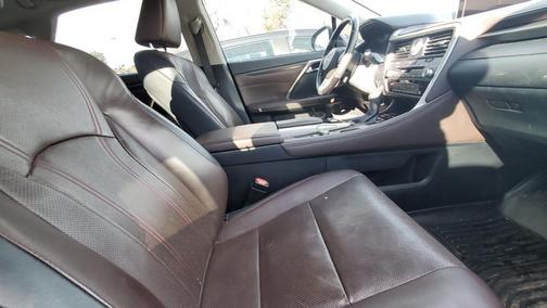 2016 Lexus RX 350 Base