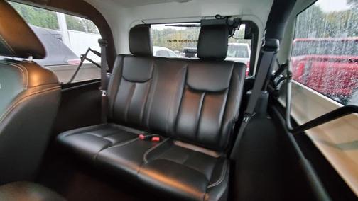 2014 Jeep Wrangler Sahara