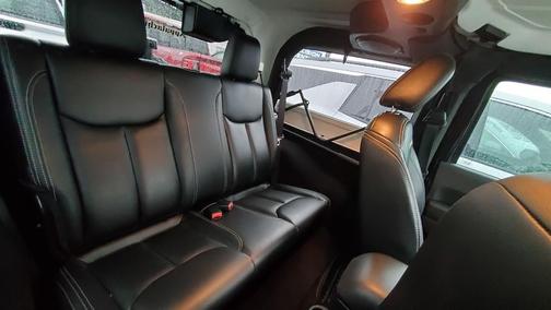 2014 Jeep Wrangler Sahara