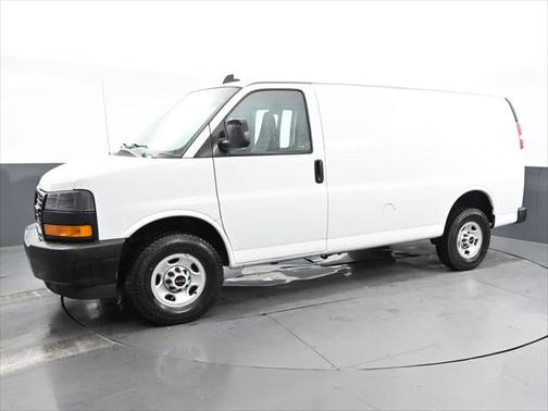 2022 GMC Savana 2500 Work Van