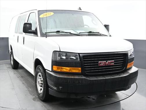 2022 GMC Savana 2500 Work Van