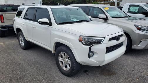 2017 Toyota 4Runner SR5 Premium