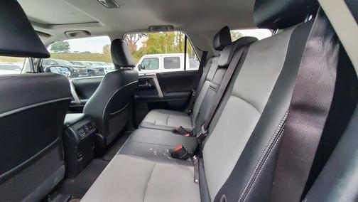 2017 Toyota 4Runner SR5 Premium