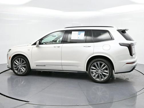 2021 Cadillac XT6 Sport AWD