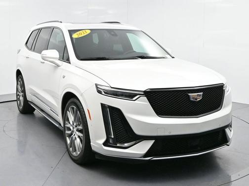 2021 Cadillac XT6 Sport AWD