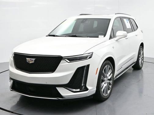 2021 Cadillac XT6 Sport AWD