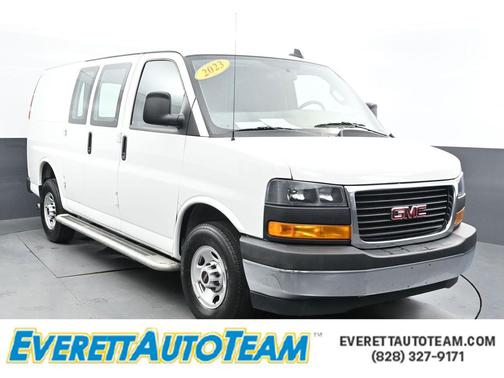 2023 GMC Savana 2500 Work Van