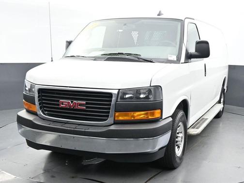 2023 GMC Savana 2500 Work Van