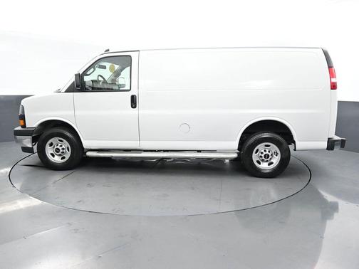 2023 GMC Savana 2500 Work Van