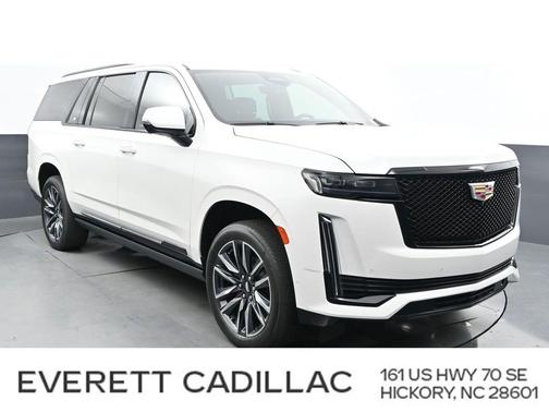2021 Cadillac Escalade ESV Sport