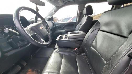 2017 Chevrolet Silverado 1500 2LT