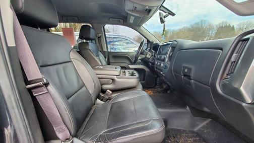 2017 Chevrolet Silverado 1500 2LT