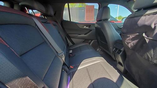 Iridescent Pearl Tricoat 2025 Chevrolet Equinox FWD RS