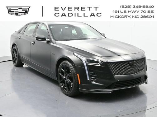2019 Cadillac CT6-V Blackwing