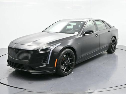 2019 Cadillac CT6-V Blackwing