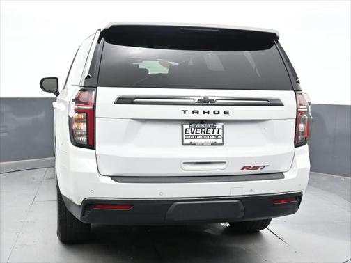 2021 Chevrolet Tahoe 4WD RST