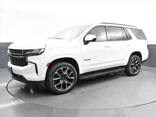 2021 Chevrolet Tahoe 4WD RST