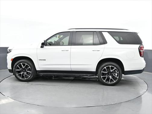 2021 Chevrolet Tahoe 4WD RST
