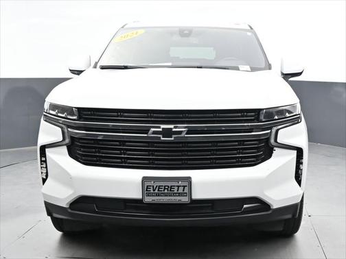 2021 Chevrolet Tahoe 4WD RST