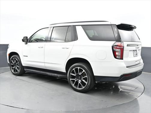 2021 Chevrolet Tahoe 4WD RST