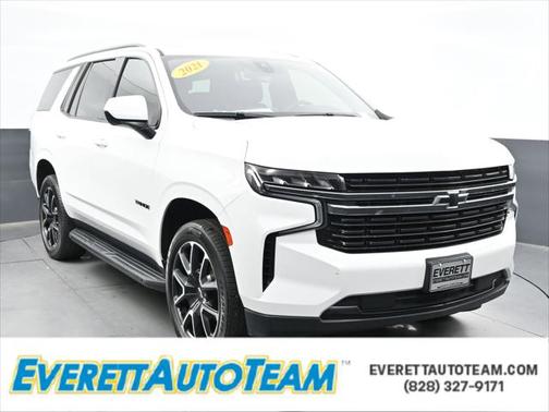 2021 Chevrolet Tahoe 4WD RST