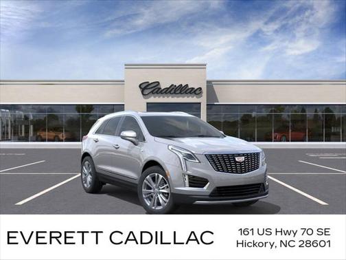 2025 Cadillac XT5 Premium Luxury