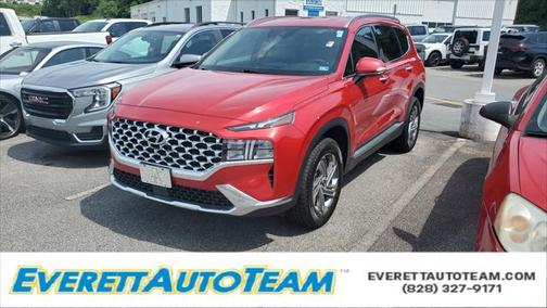 2022 Hyundai SANTA FE SEL 2.4