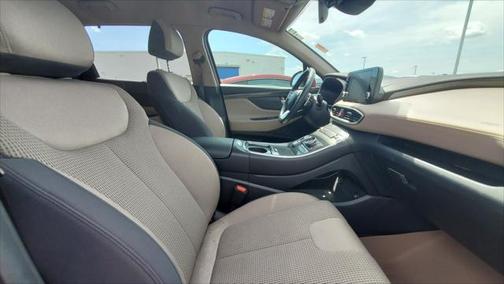 2022 Hyundai SANTA FE SEL 2.4