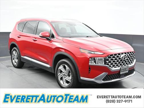 2022 Hyundai SANTA FE SEL 2.4