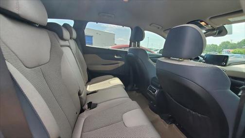 2022 Hyundai SANTA FE SEL 2.4