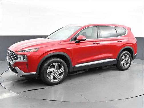 2022 Hyundai SANTA FE SEL 2.4