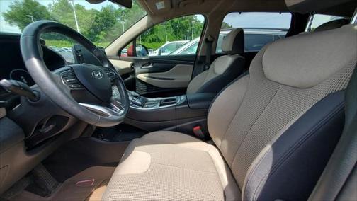 2022 Hyundai SANTA FE SEL 2.4